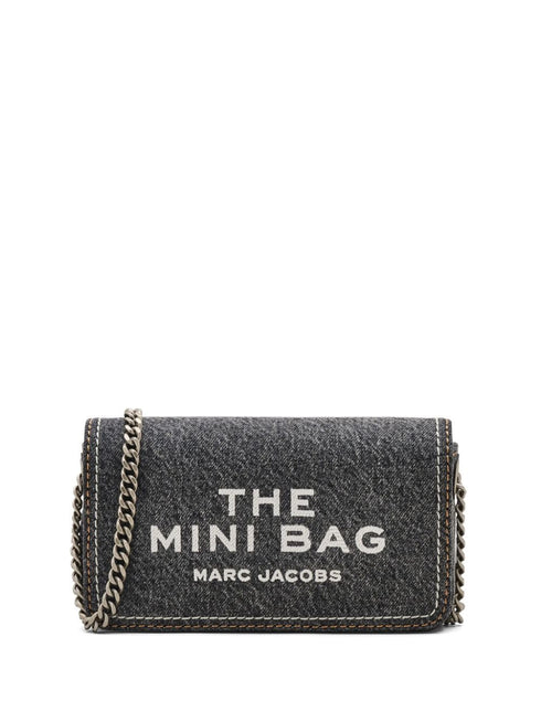 MARC JACOBS THE DENIM MINI BAG
